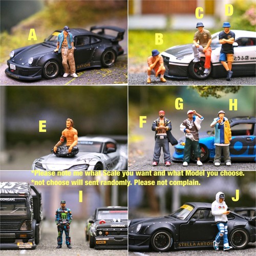 Figurina miniatura ken - in,