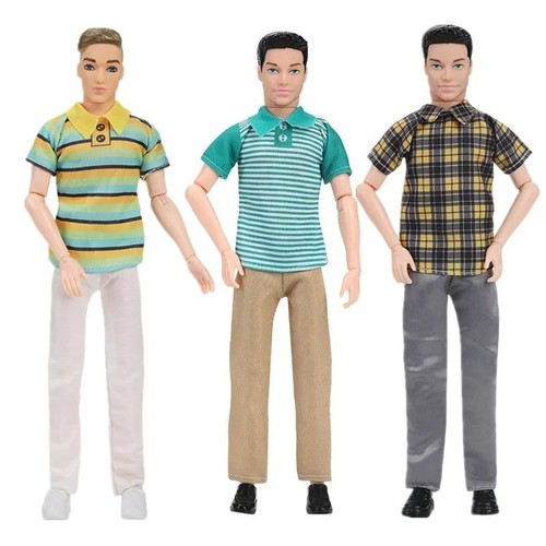 Bambola ken moda set - ken,