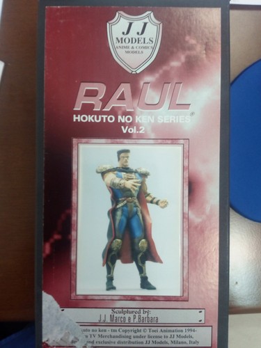 Models raul hokuto no - 1/15,