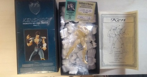 Modellino kit ken gierriero - modellino,