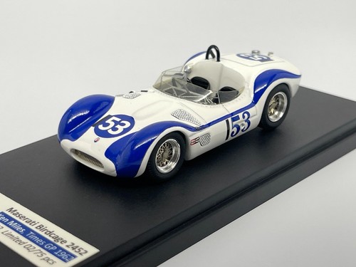 B modelli maserati - 1/43,